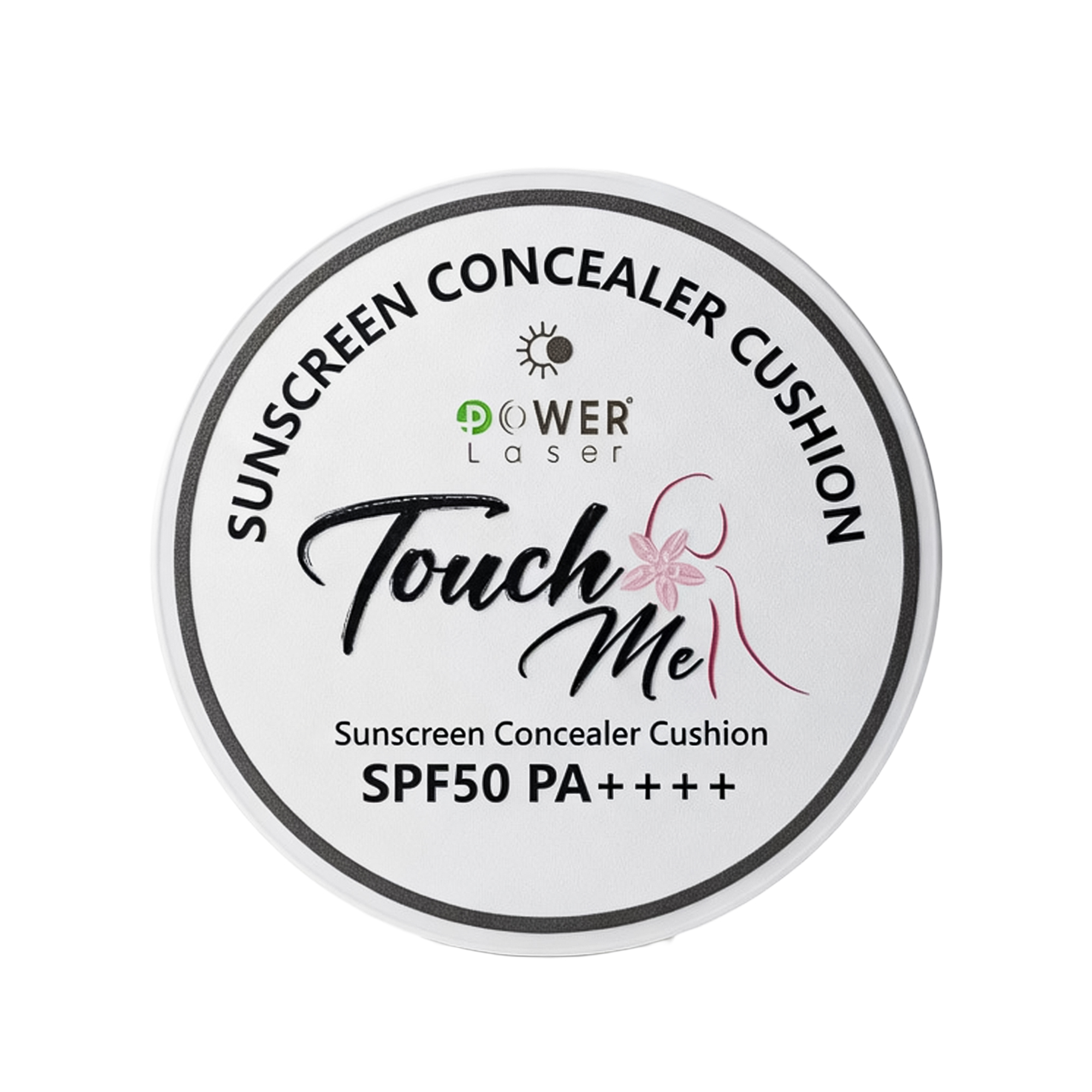 Power Laser Sunscreen Concealer Cushion